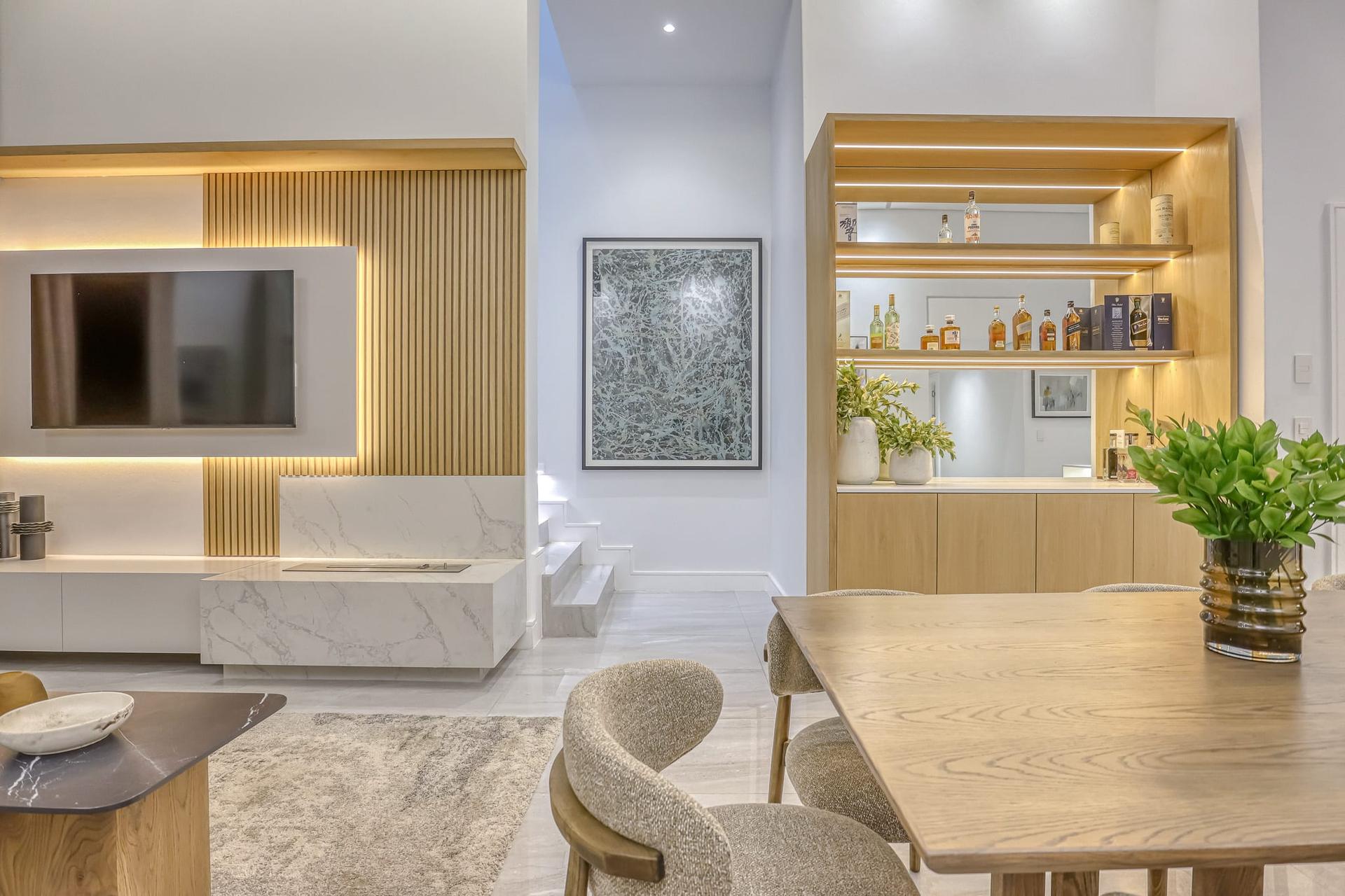 Private Lift Penthouse with Exceptional Luxury — photograph 4