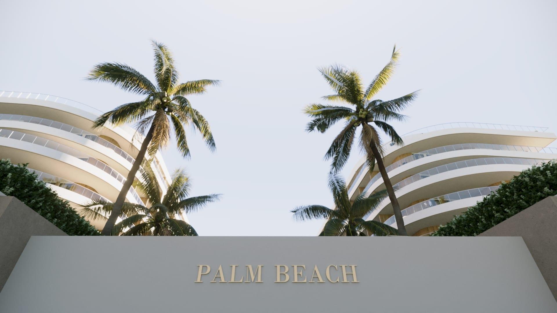Palm Beach — Sea Breeze — photograph 4