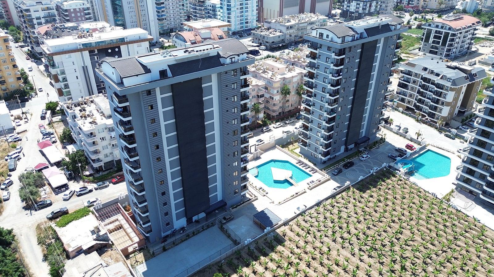 Apartments in Mahmutlar, Alanya (AYT-02406) — photograph 2