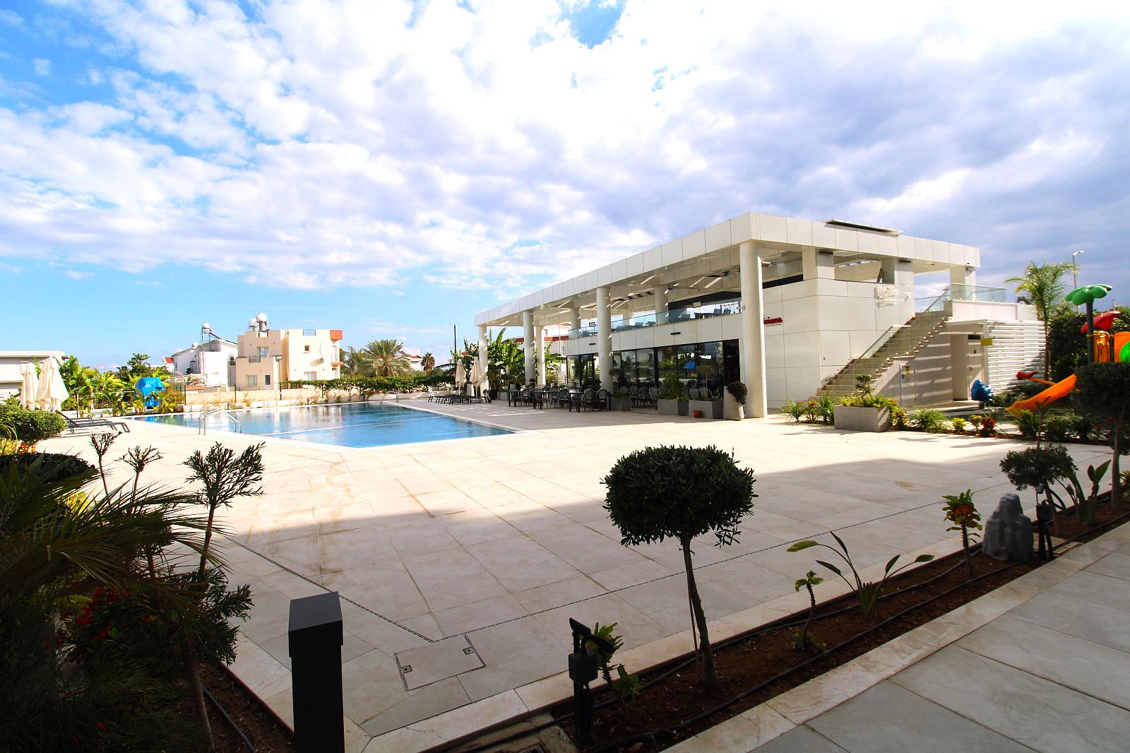Apartments in Yeni İskele, İskele (ECN-00571) — photograph 3