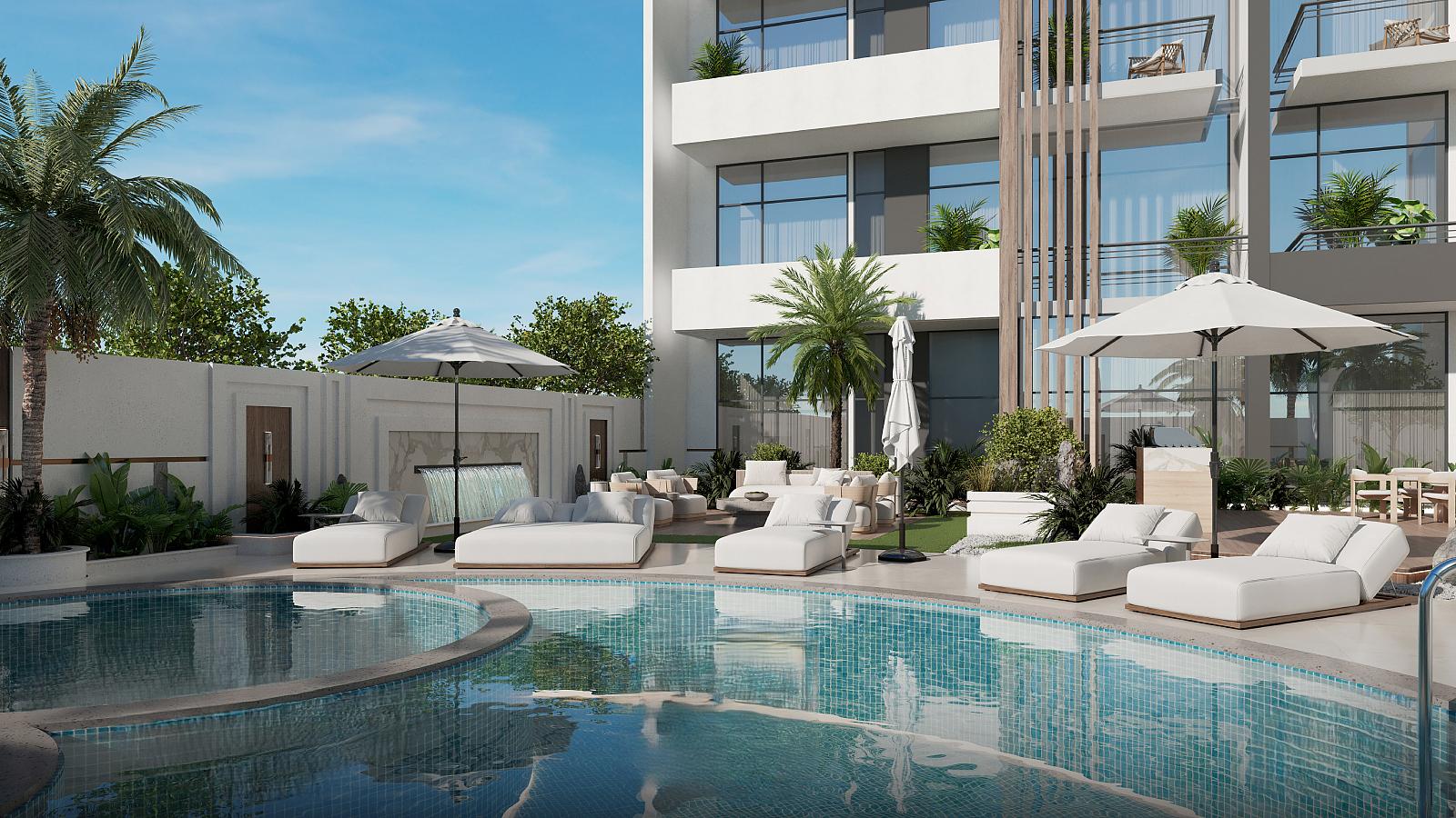 Apartments in Jumeirah Village Circle, Dubai (DXB-00430) — photograph 4