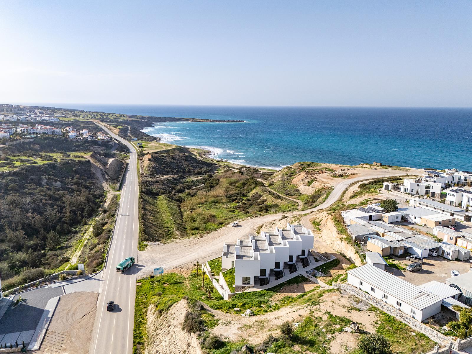 Apartments in Bahçeli, Girne (ECN-00378) — photograph 2