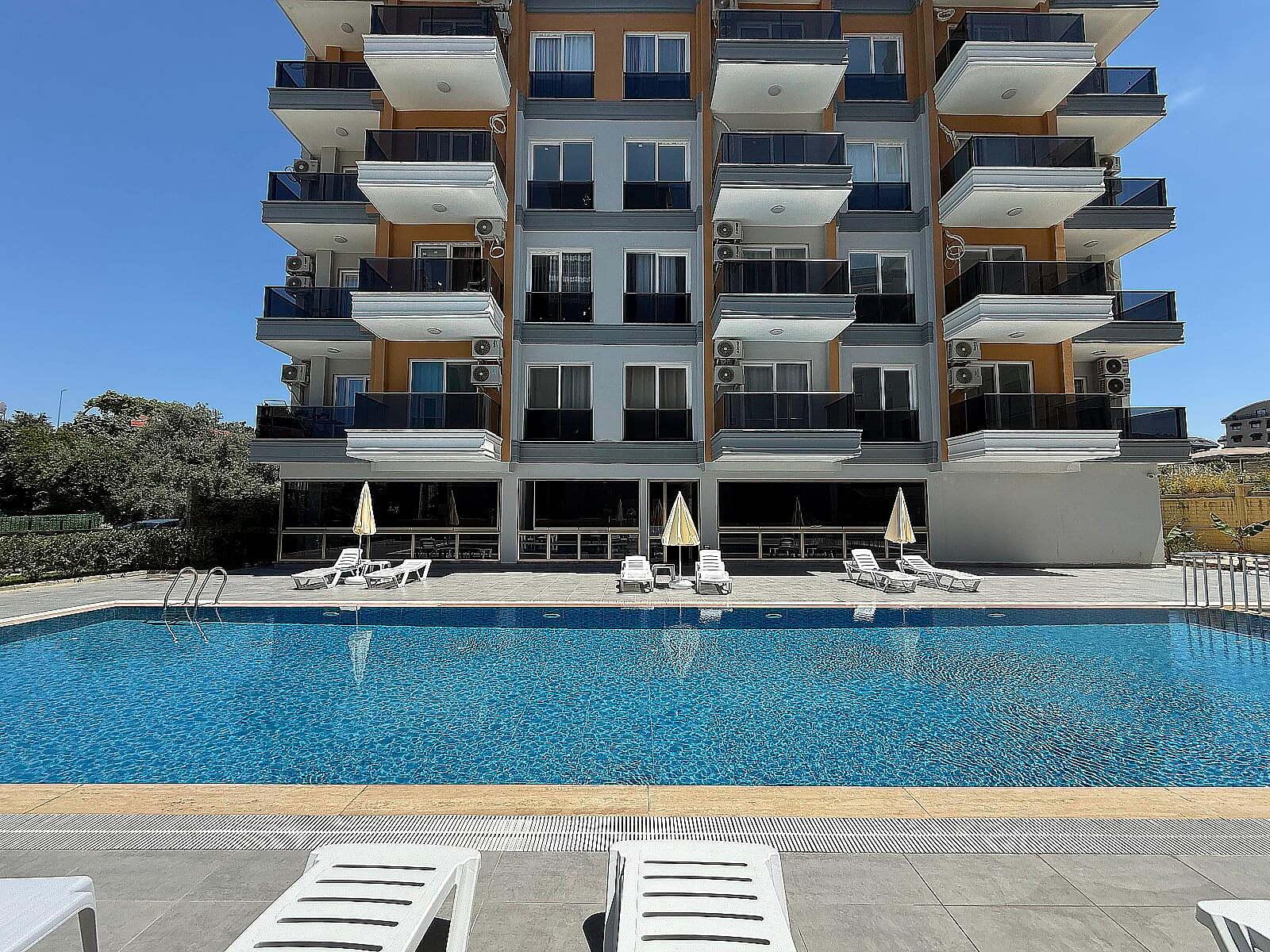 Apartments in Avsallar, İsimsiz Yol (AYT-04730) — photograph 5