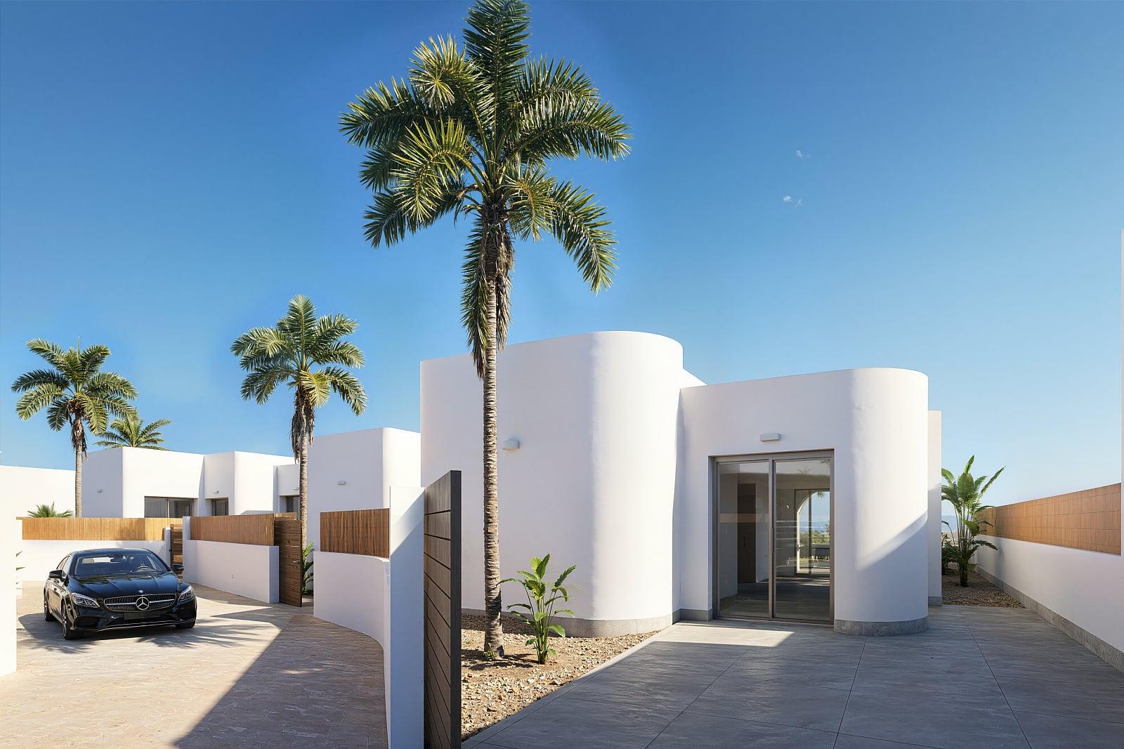 Apartments in La Serena Golf, Los Alcázares (RMU-00282) — photograph 5