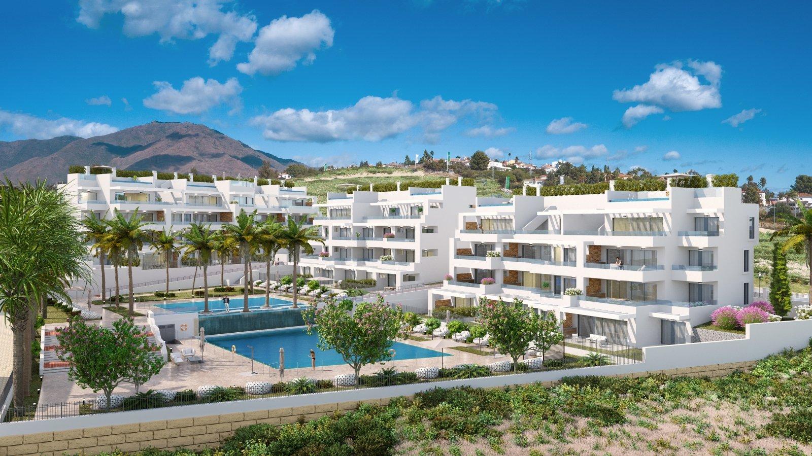 Apartments in La Gaspara, Estepona (AGP-00556) — photograph 4