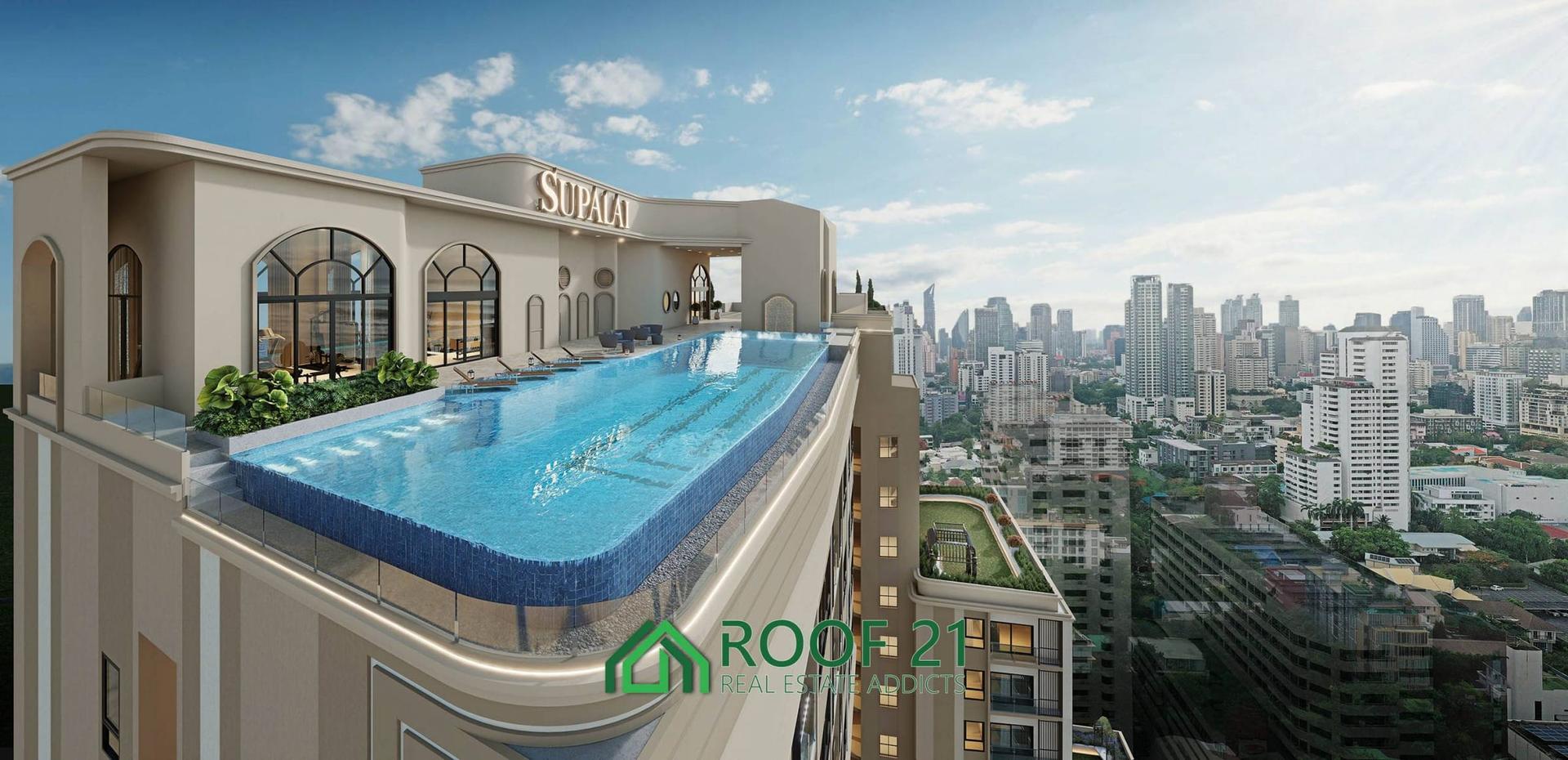 Supalai Elite Sathorn - Suanplu — photograph 2