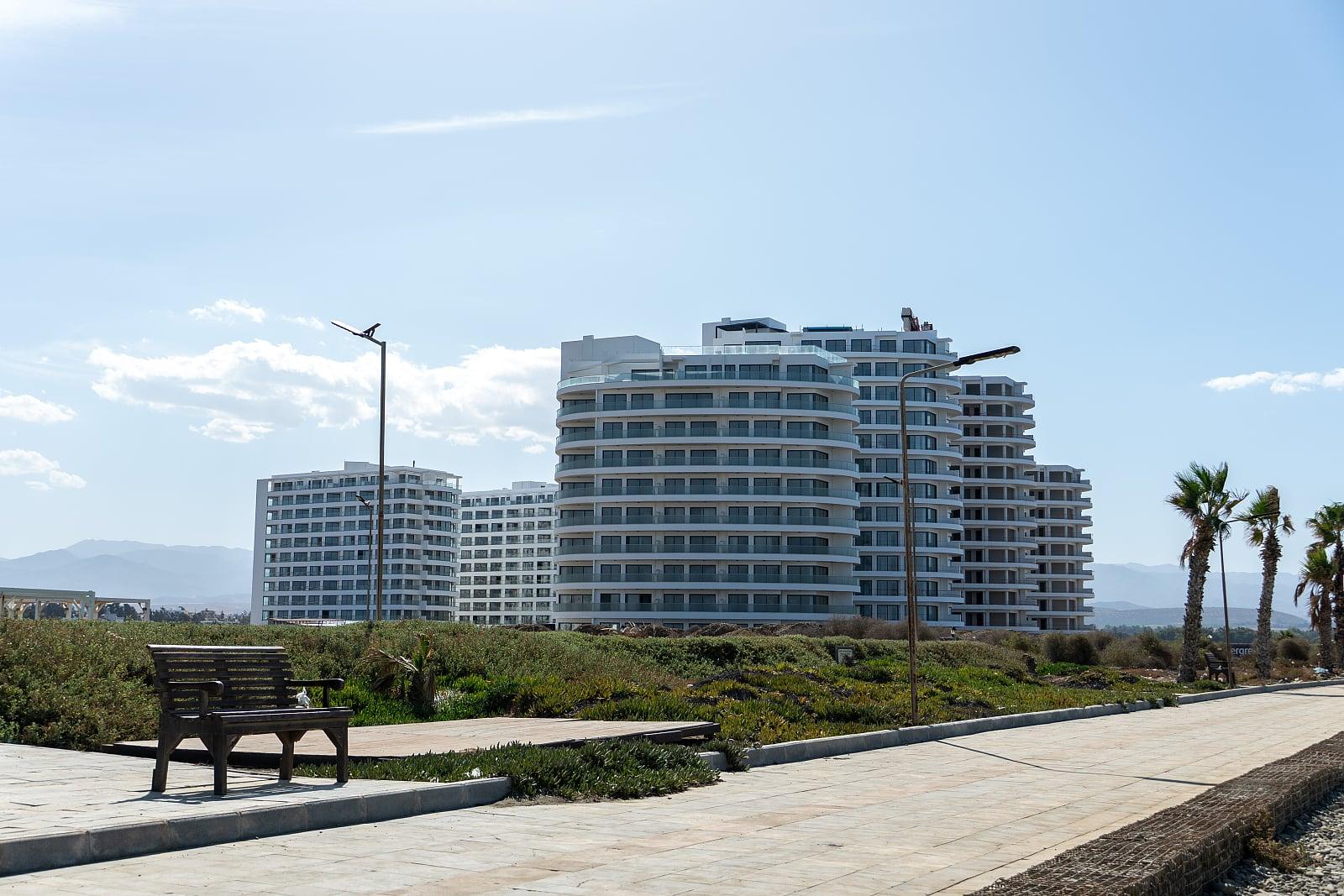 Apartments in Gaziveren, Lefke (ECN-00568) — photograph 4