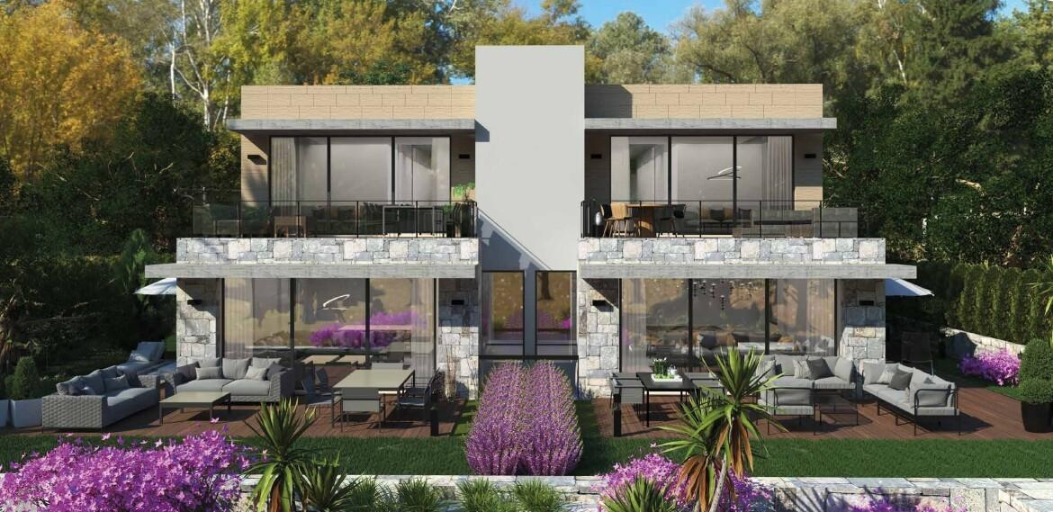 Apartments in Göltürkbükü, Bodrum (BJV-00230) — photograph 4