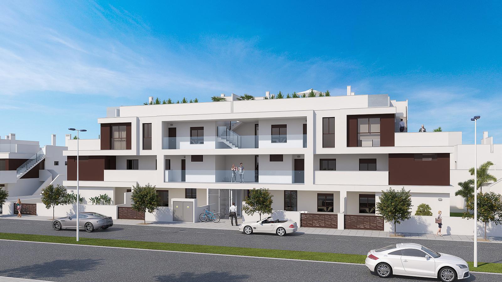 Apartments in El Mojón, Pilar de la Horadada (ALC-00957) — photograph 2