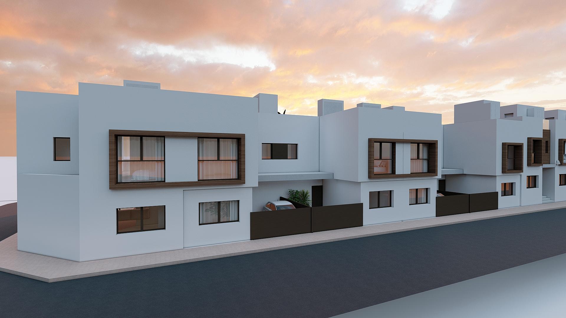Apartments in San Javier Centro, San Javier (RMU-00307) — photograph 3