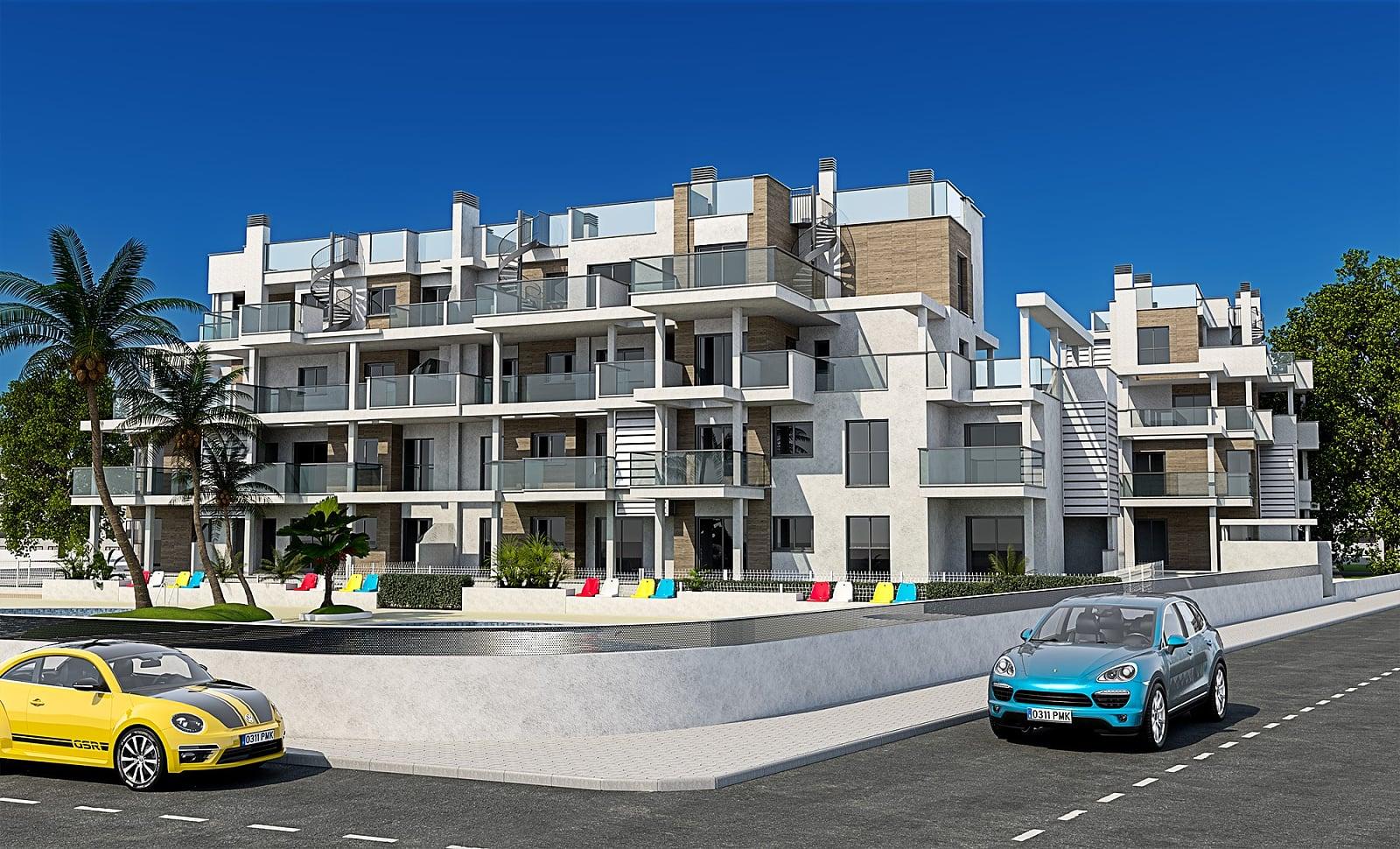 Apartments in Dénia Centro, Dénia (ALC-00893) — photograph 2
