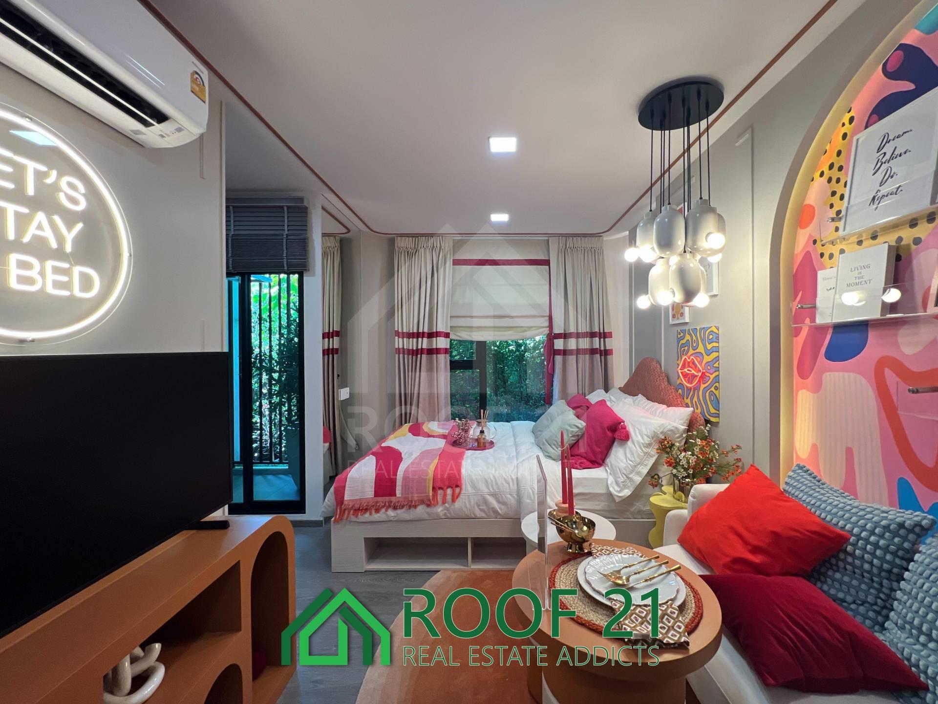 Condo in Rangsit (P-0199) — photograph 5