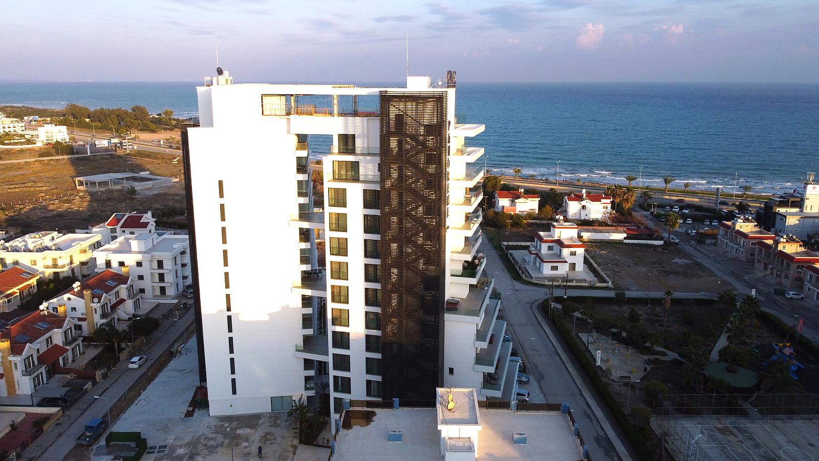 Apartments in Yeni İskele, İskele (ECN-00497) — photograph 4
