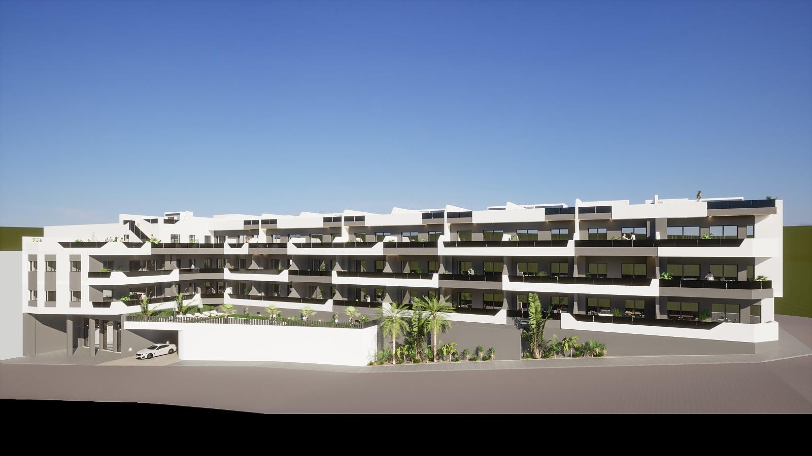 Apartments in Benijófar Centro, Benijófar (ALC-00416) — photograph 4