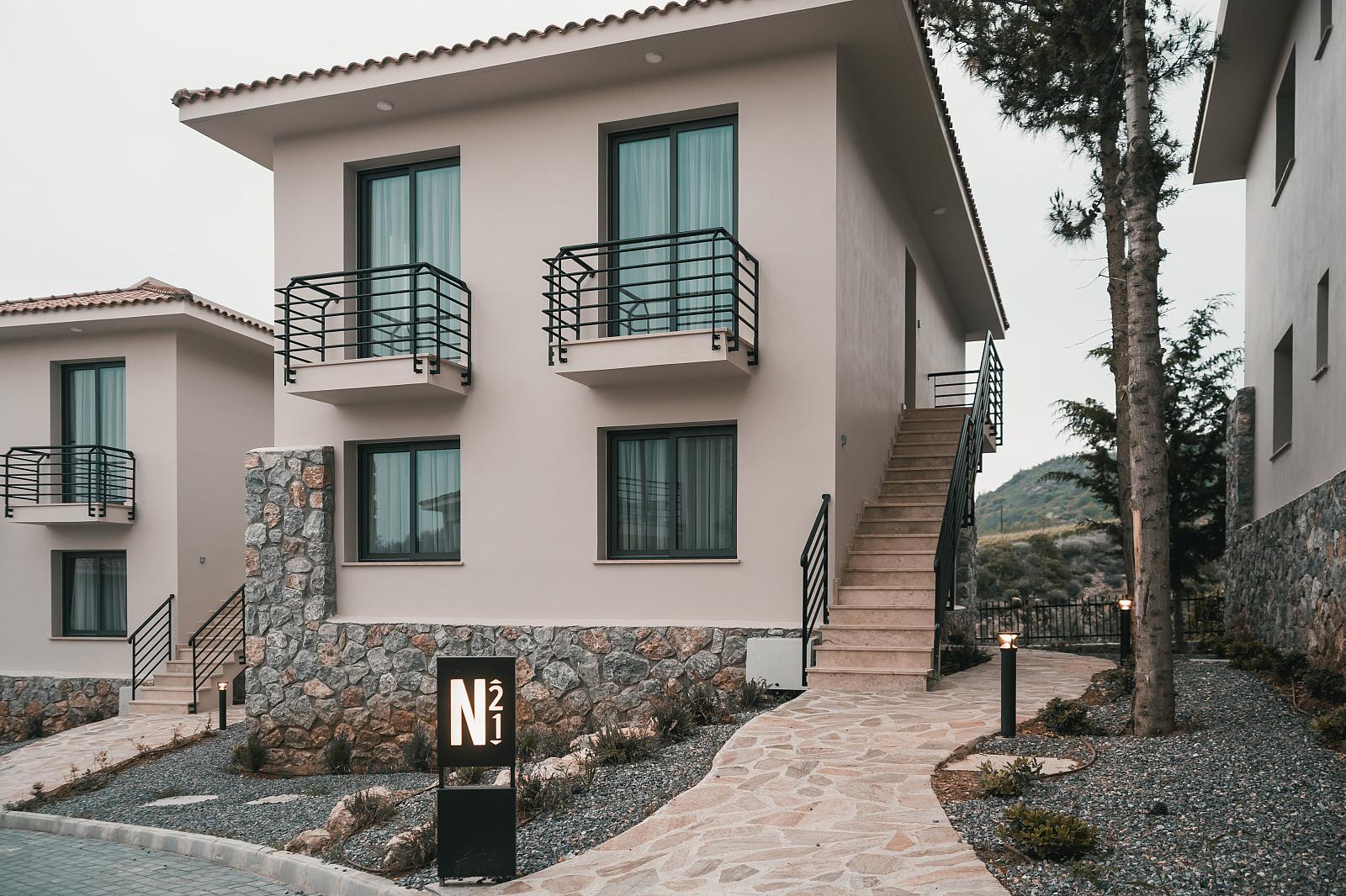 Apartments in Alsancak, Girne (ECN-00343) — photograph 4