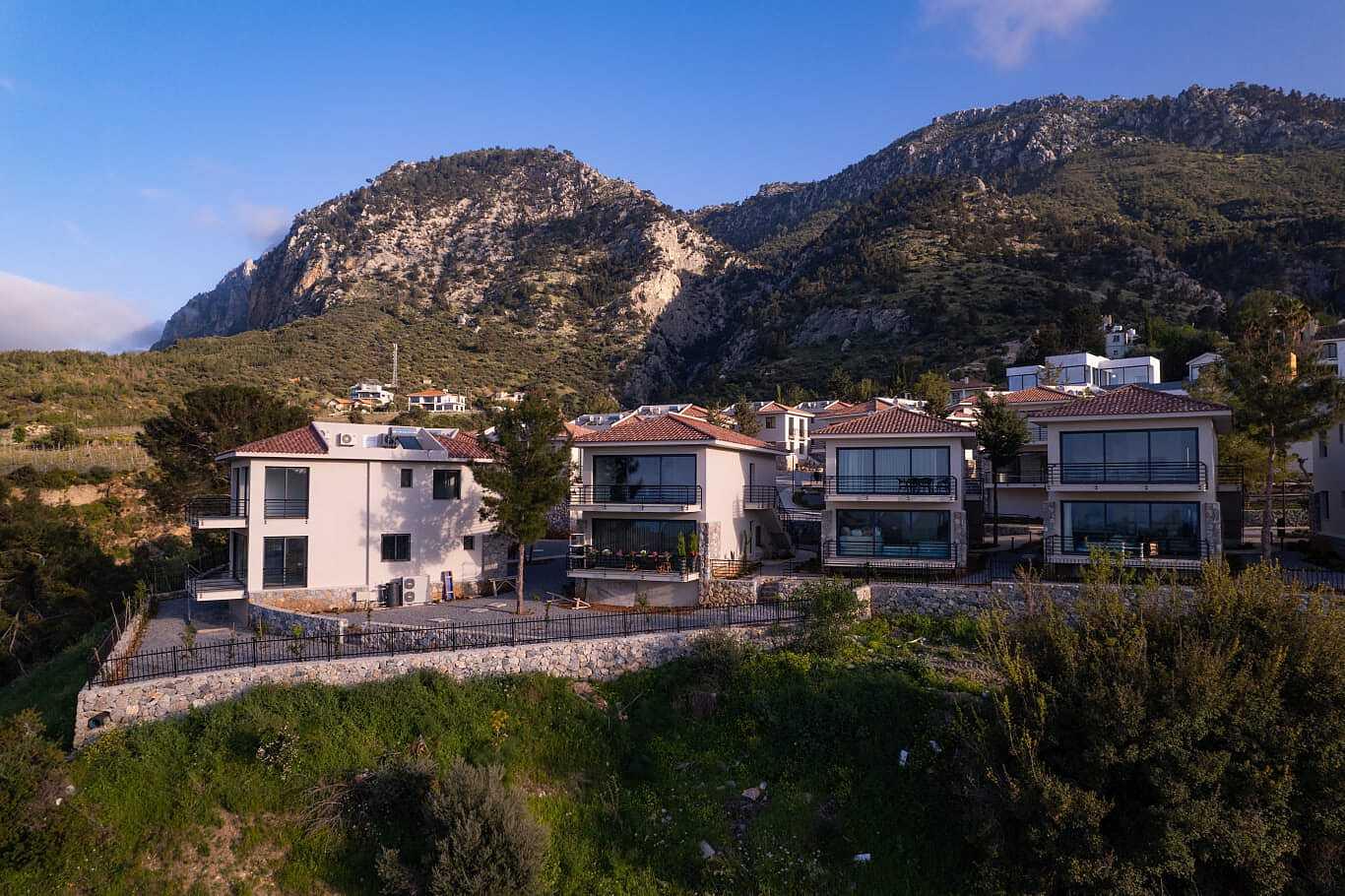 Apartments in Alsancak, Girne (ECN-00343) — photograph 5