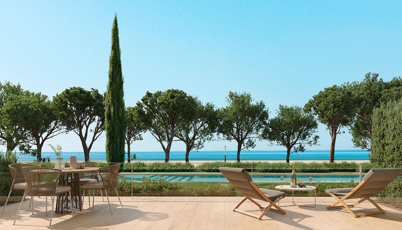 Apartments in Platja d'Aro, Castell-Platja d’Aro (GRO-00003) — photograph 4