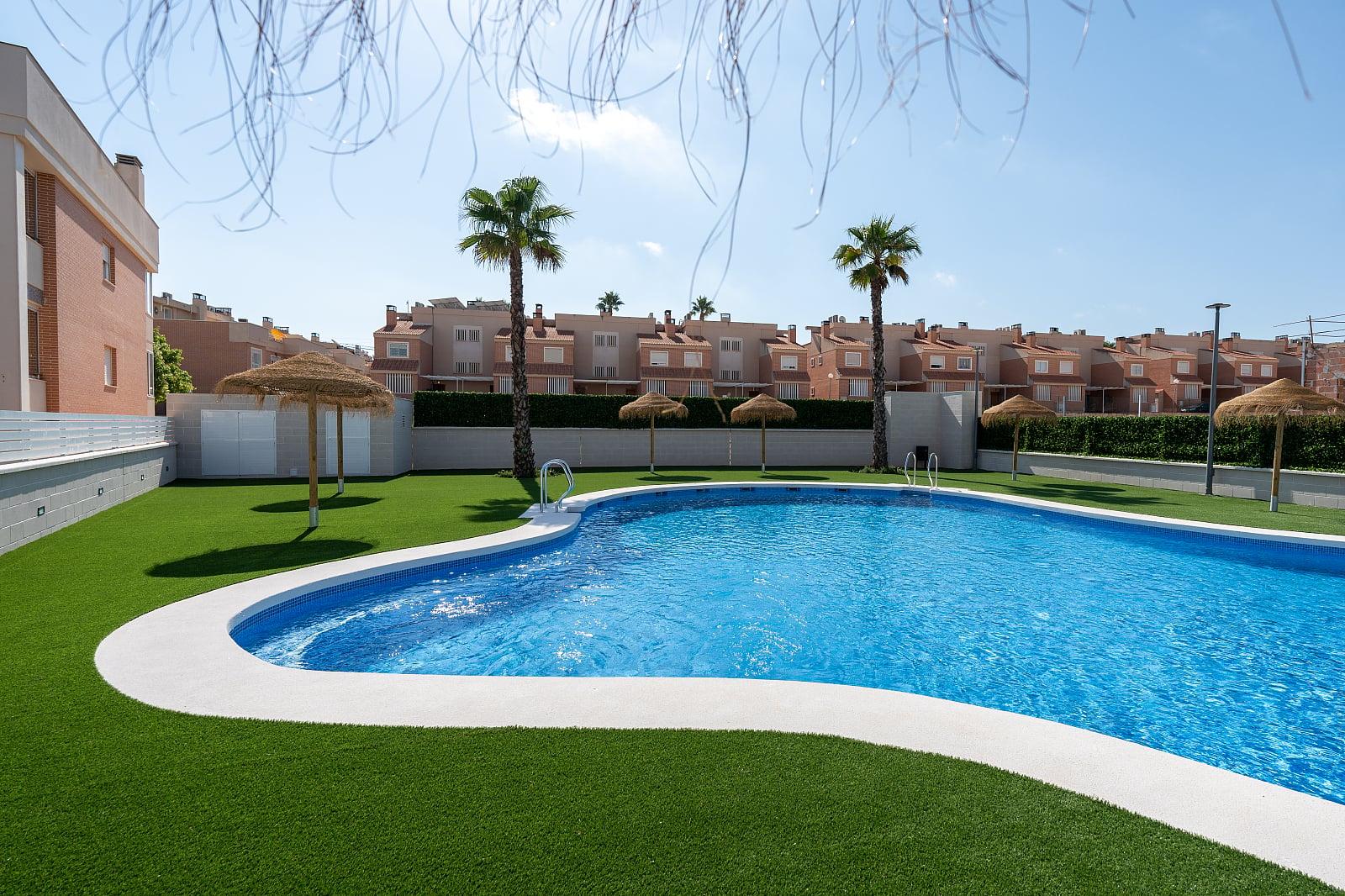 Apartments in El Gran Alacant, Santa Pola (ALC-00354) — photograph 5