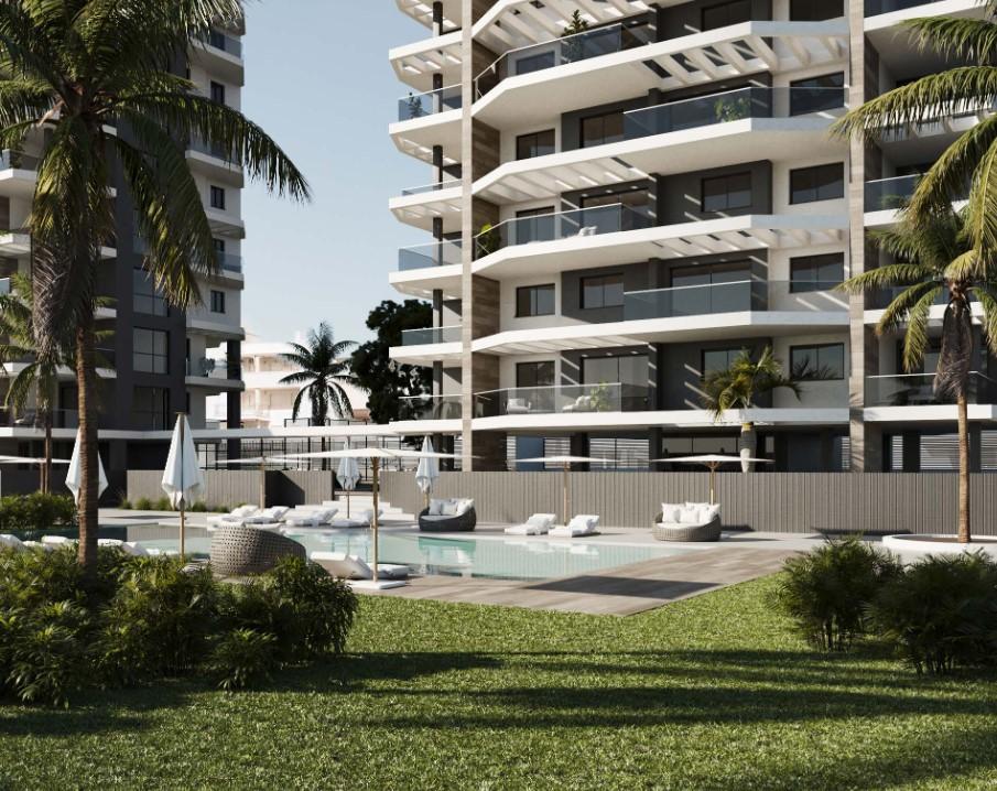 Apartments in Calpe Pueblo, Calpe (ALC-00742) — photograph 3