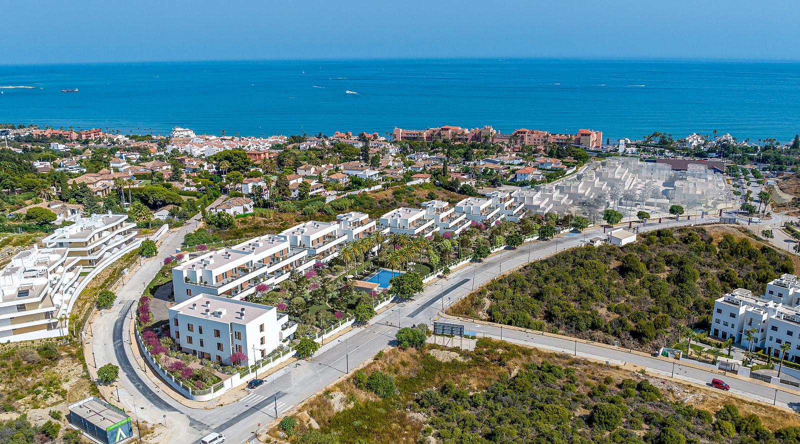 Apartments in La Gaspara, Estepona (AGP-00805) — photograph 2