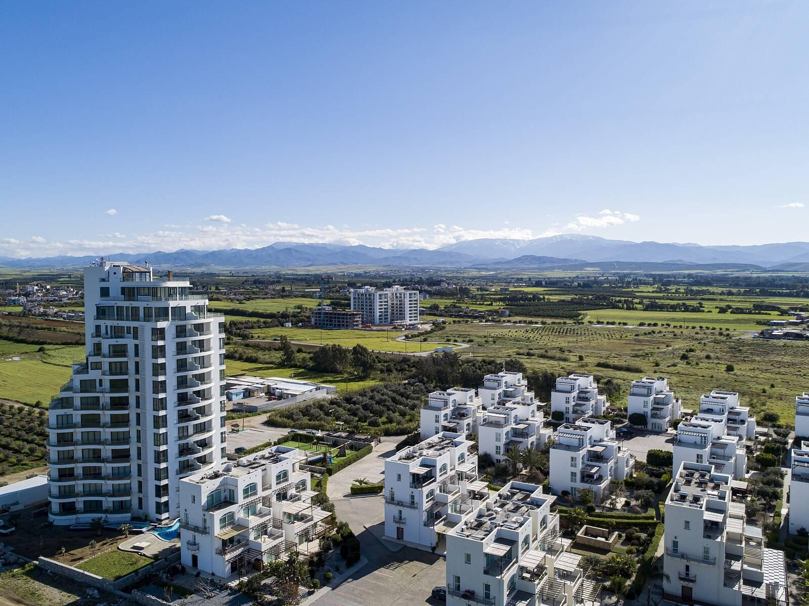 Apartments in Gaziveren, Lefke (ECN-00054) — photograph 3