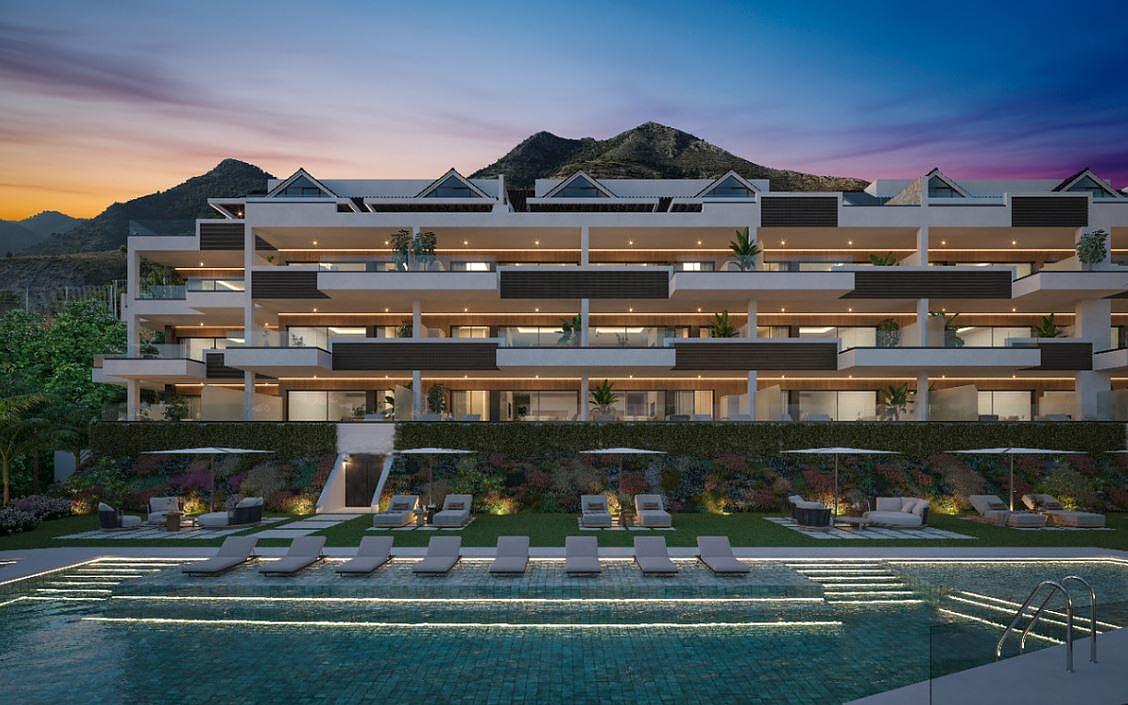 Apartments in Montealto, Benalmádena (AGP-01080) — photograph 4