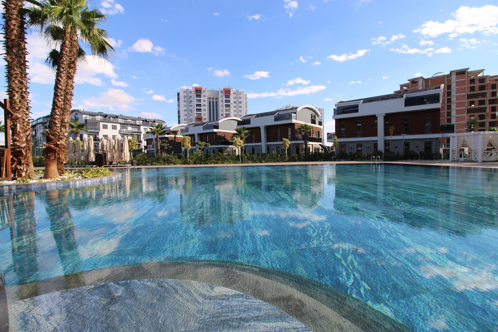 Apartments in Altıntaş, Aksu (AYT-02711) — photograph 2