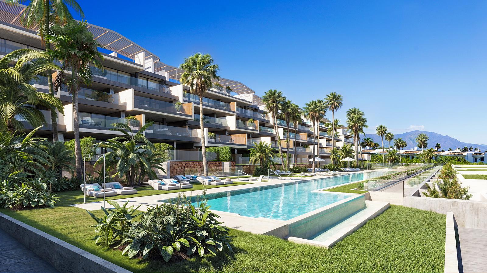 Apartments in La Chullera, Manilva (AGP-00935) — photograph 4