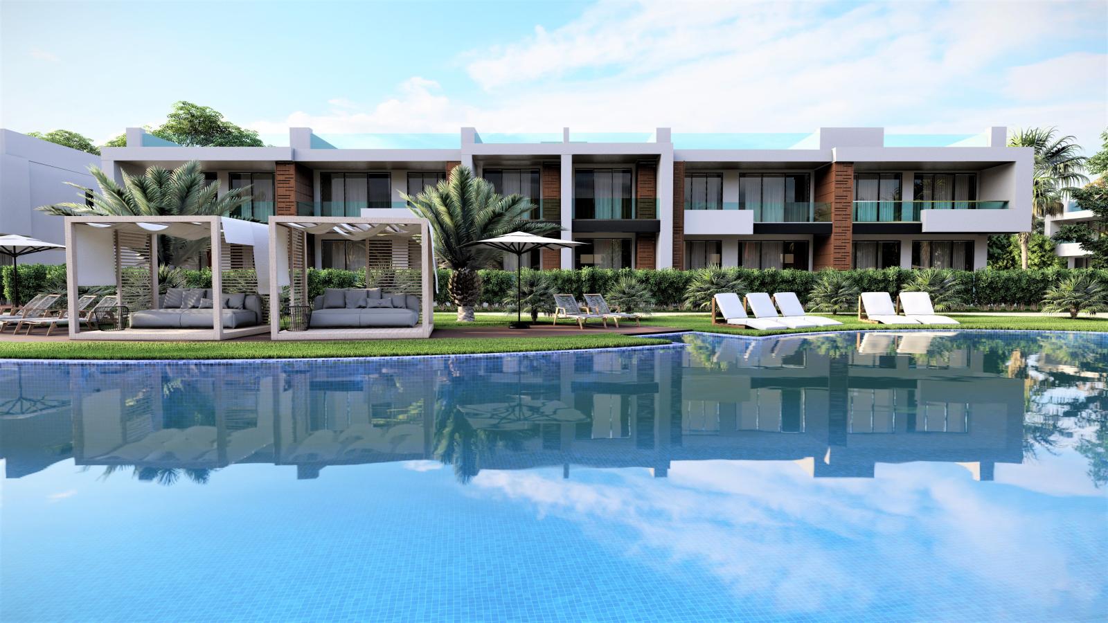 Apartments in Yeni Boğaziçi, Gazimağusa (ECN-00238) — photograph 5