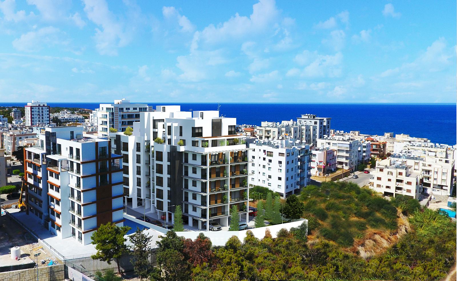 Apartments in Girne (ECN-00442) — photograph 2