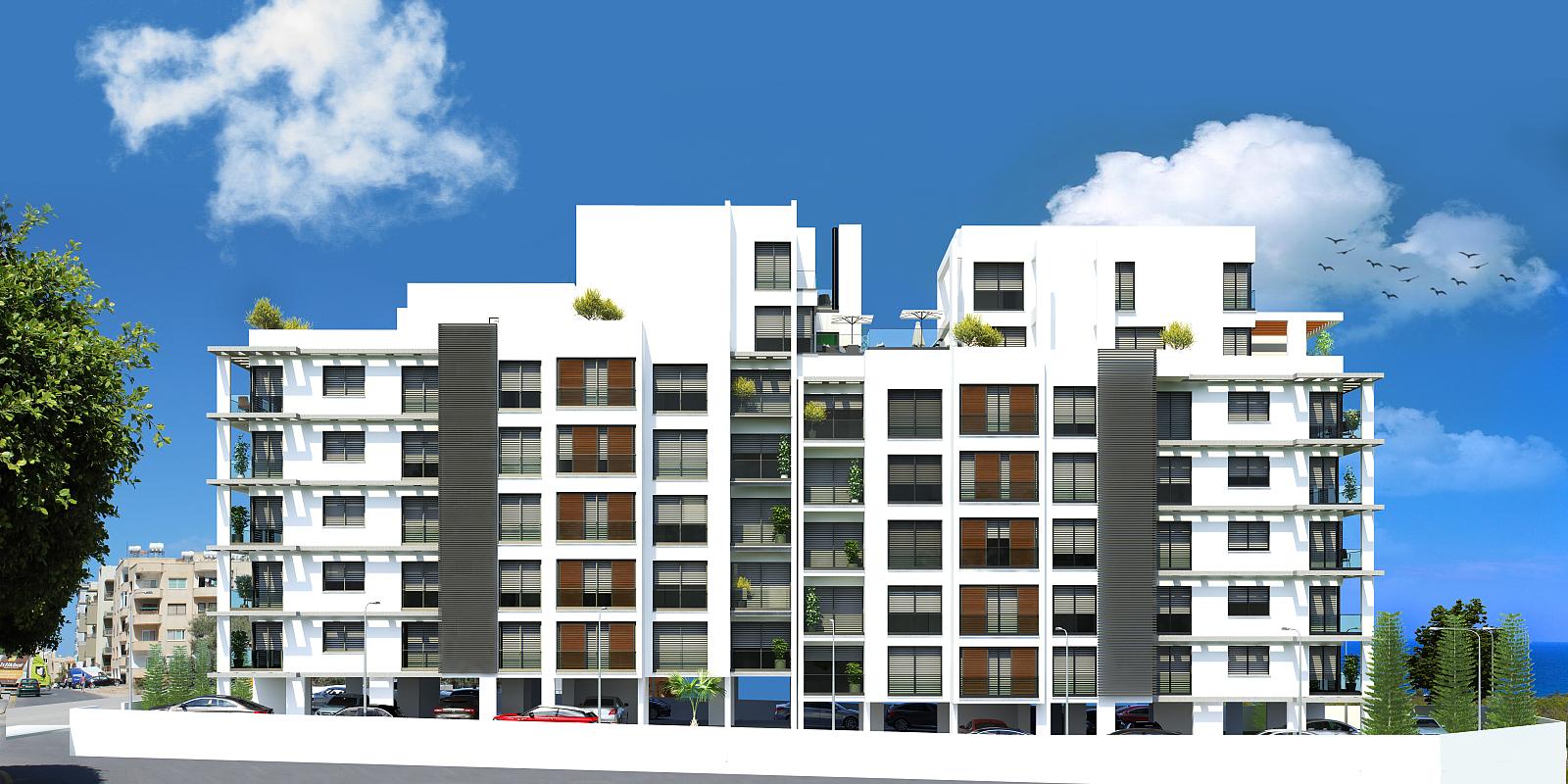 Apartments in Girne (ECN-00442) — photograph 4
