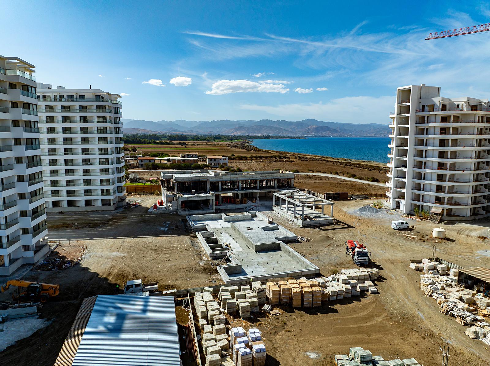 Apartments in Gaziveren, Lefke (ECN-00569) — photograph 5