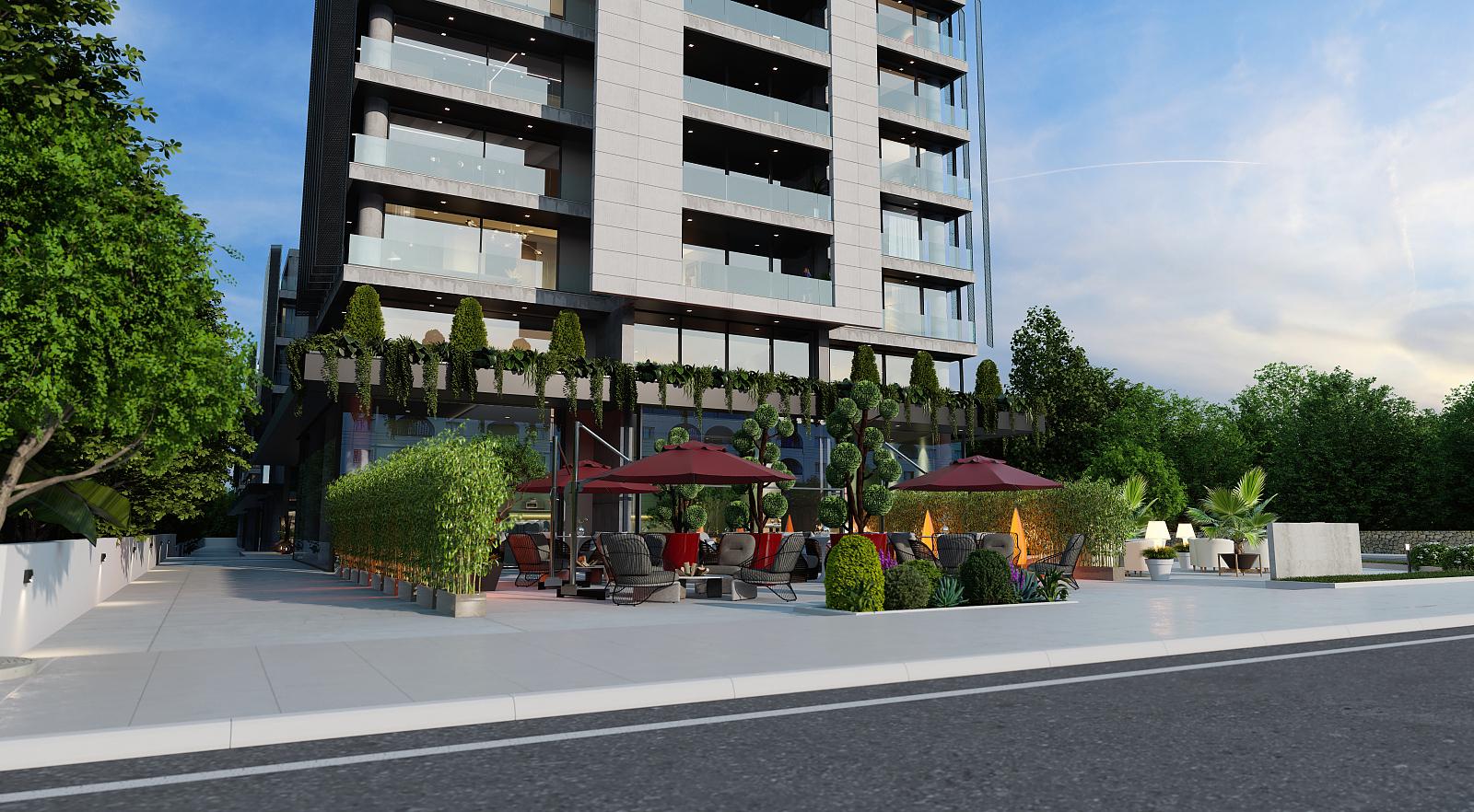 Apartments in Girne (ECN-00555) — photograph 4