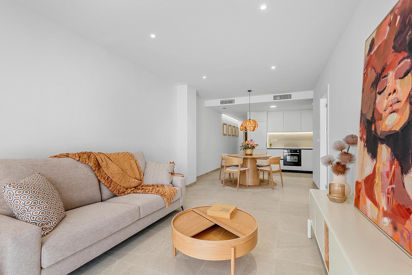 Apartments in Jacarilla Centro, Jacarilla (ALC-01136) — photograph 4