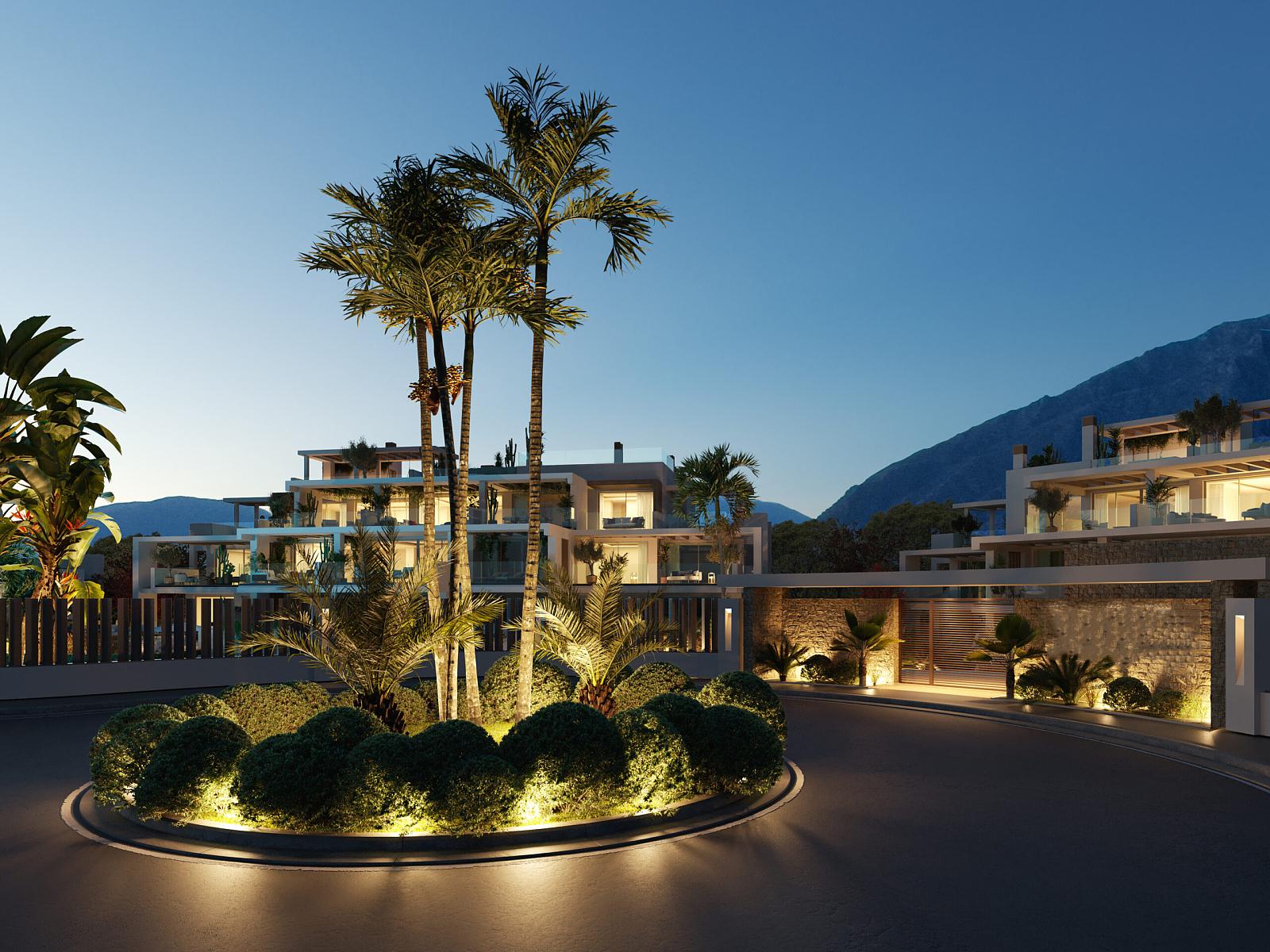 Apartments in Golden Mile, Marbella (AGP-00828) — photograph 3