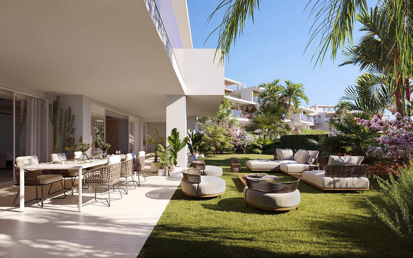 Apartments in Golden Mile, Marbella (AGP-00828) — photograph 5