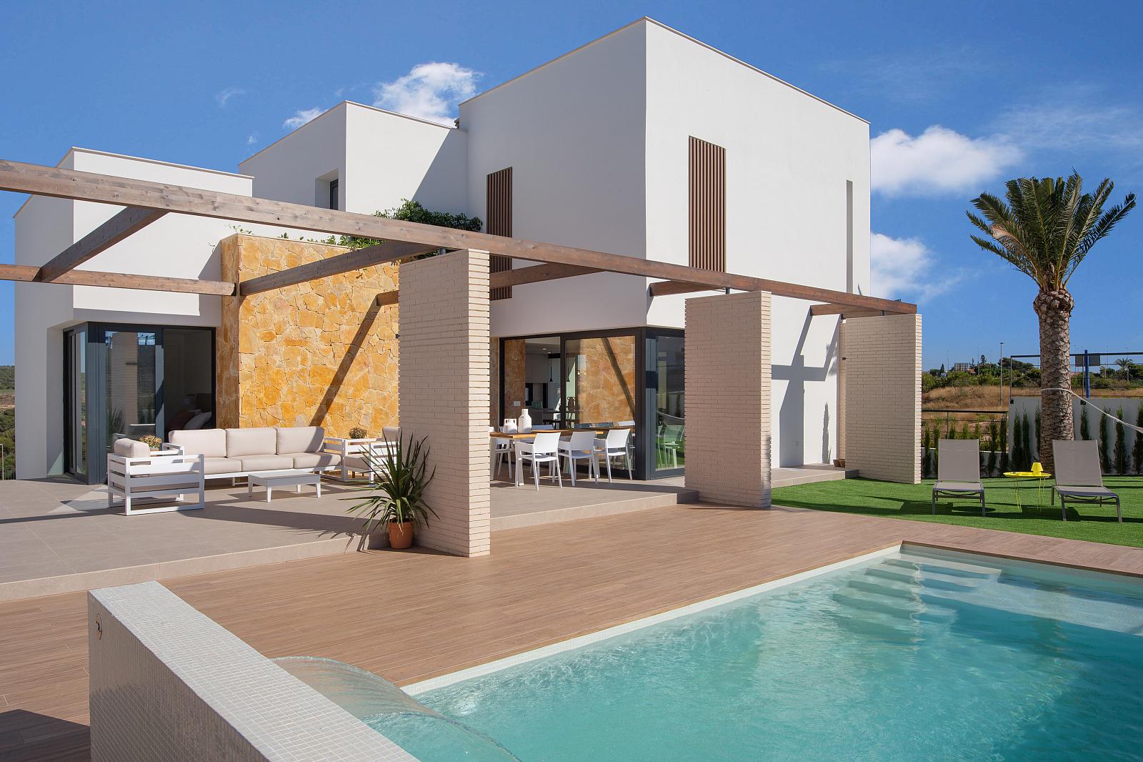 Apartments in Dehesa de Campoamor, Orihuela (ALC-00859) — photograph 2