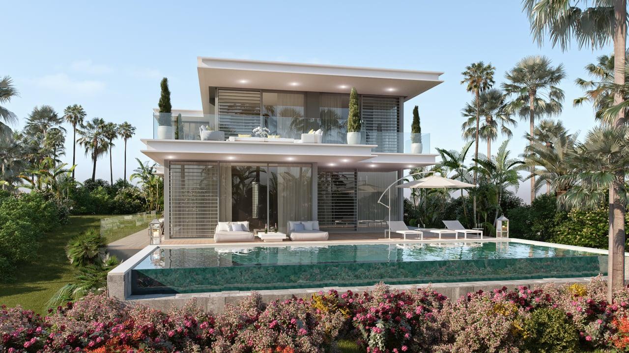 Apartments in Cabopino, Marbella (AGP-00360) — photograph 2