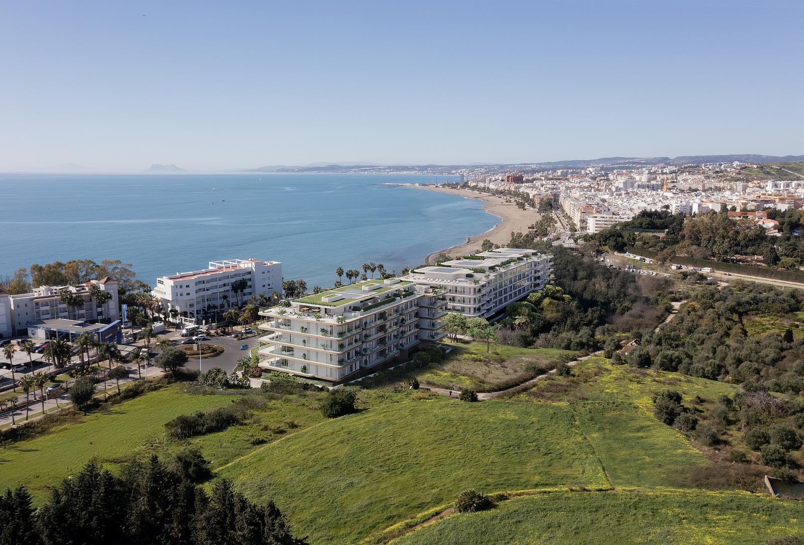 Apartments in Estepona Centro, Estepona (AGP-01103) — photograph 5