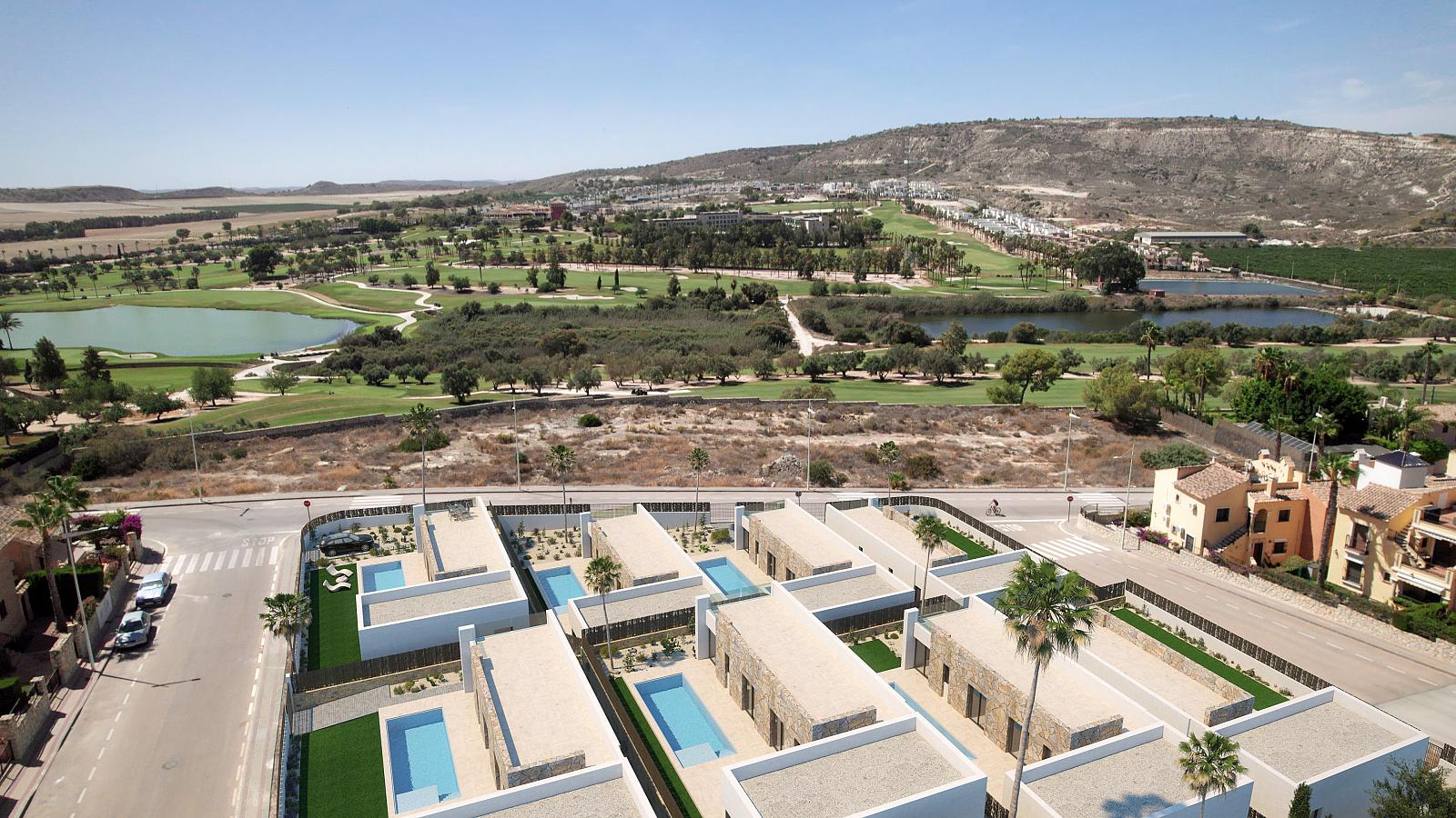 Apartments in Castillo de Montemar, Algorfa (ALC-01177) — photograph 3