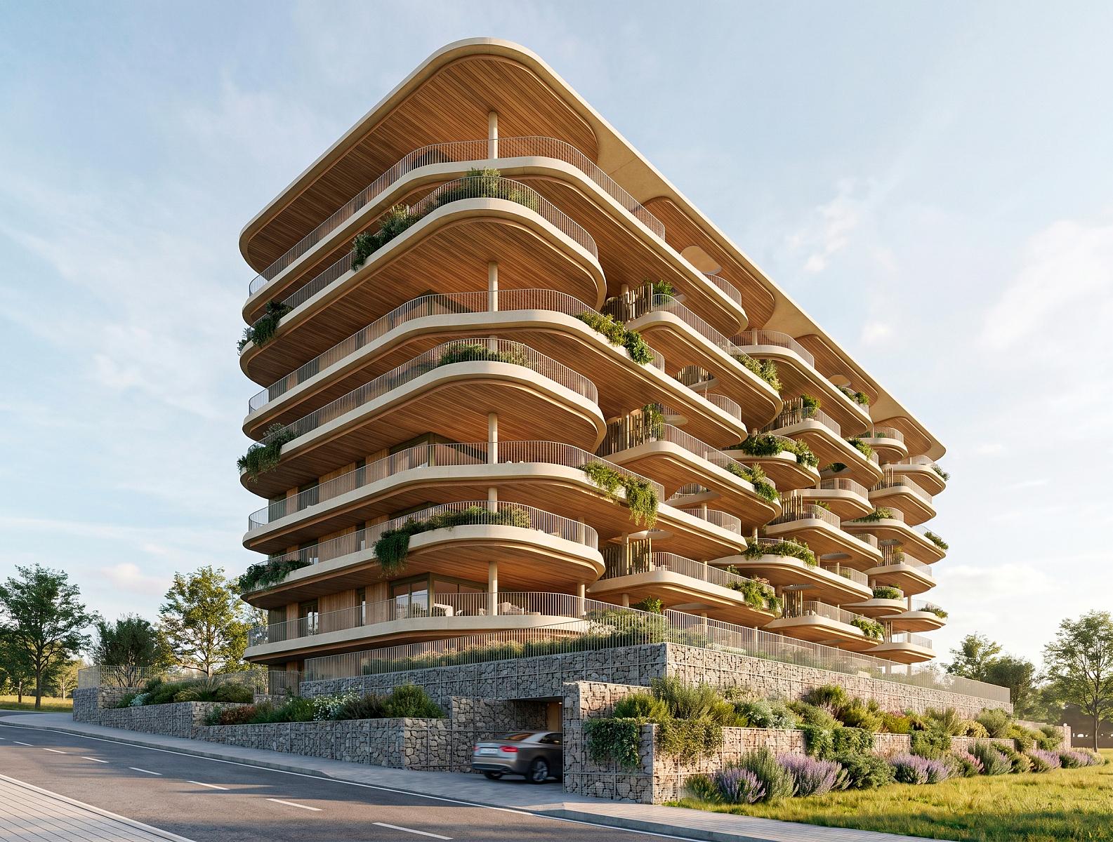 Apartments in La Loma, Fuengirola (AGP-01099) — photograph 4