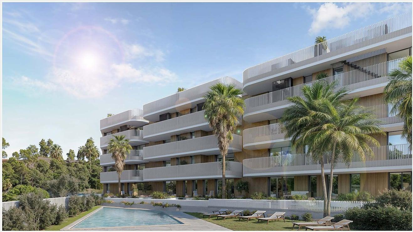 Apartments in Estepona Centro, Estepona (AGP-01079) — photograph 2