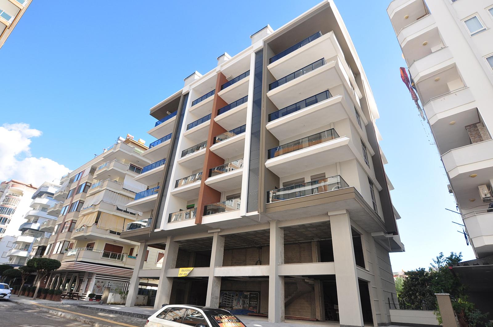 Apartments in Mahmutlar, Alanya (AYT-02968) — photograph 5