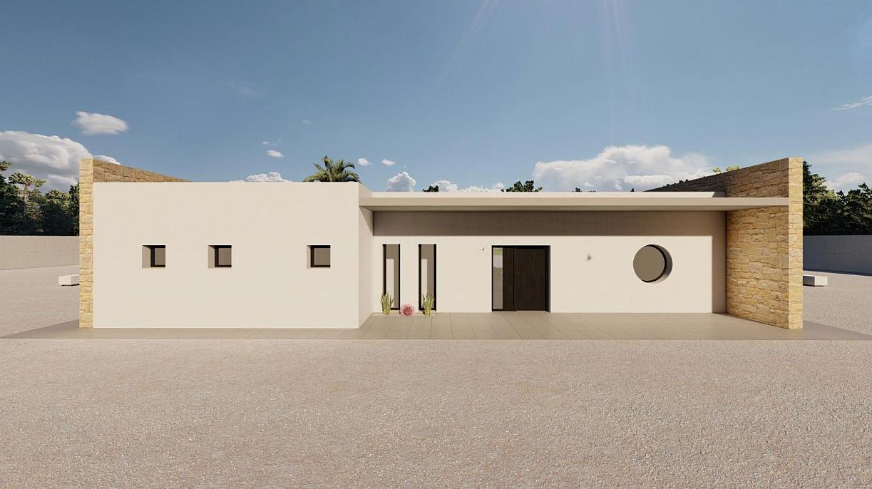 Apartments in Pinoso Centro, Pinoso (ALC-01134) — photograph 4