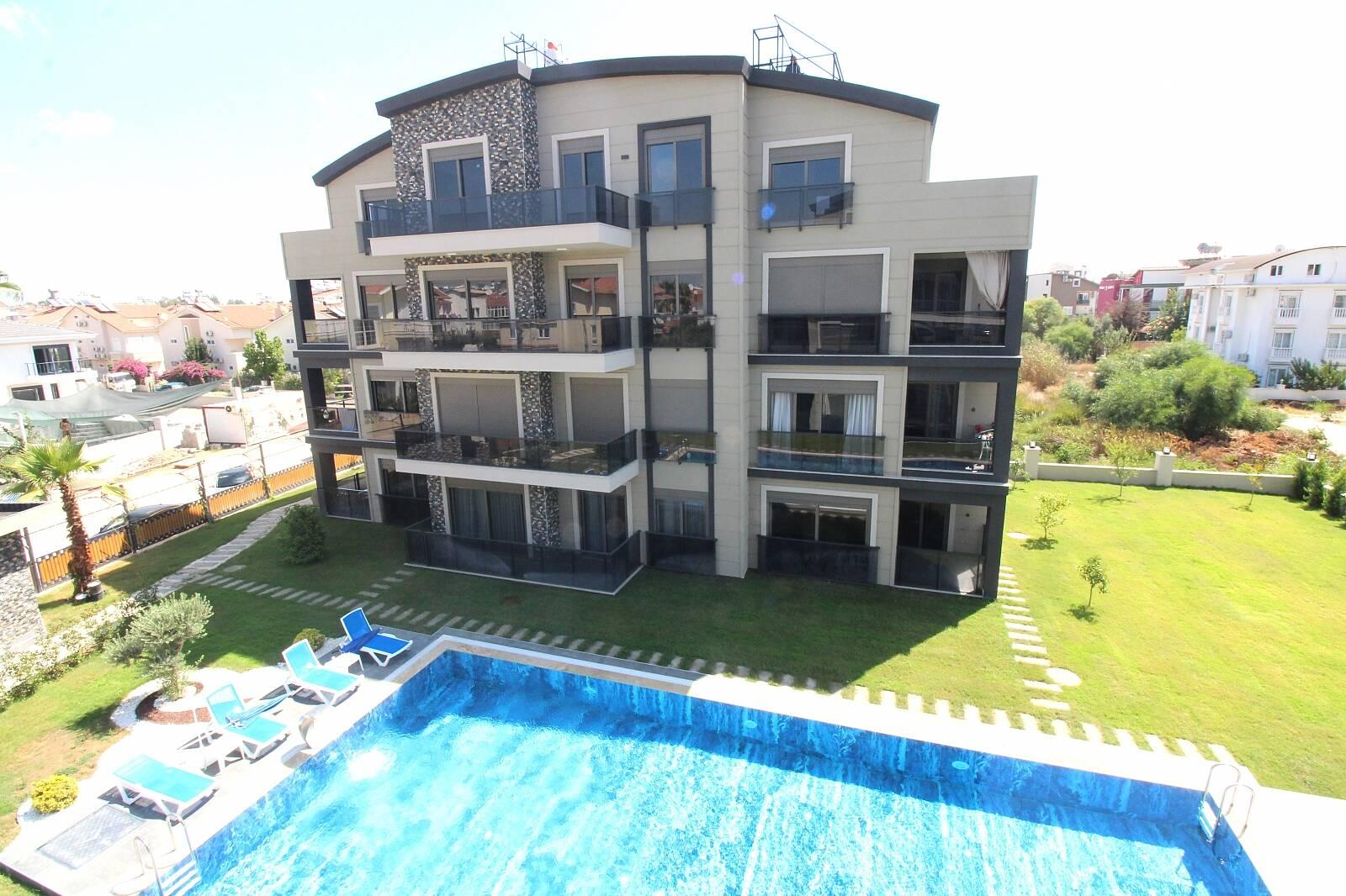 Apartments in Belek, Serik (AYT-02108) — photograph 3