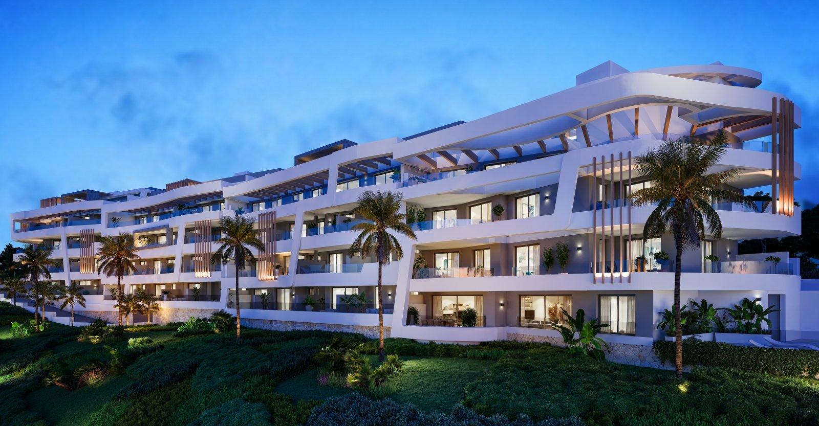 Apartments in Guadalmina, Marbella (AGP-00552) — photograph 2