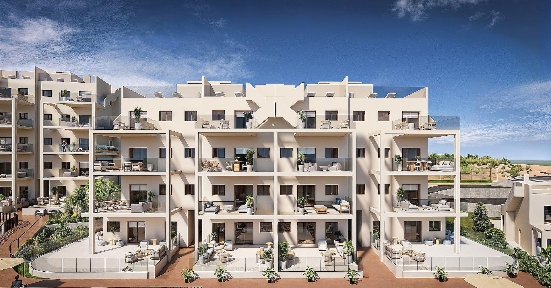 Apartments in Corvera, Murcia (RMU-00336) — photograph 3