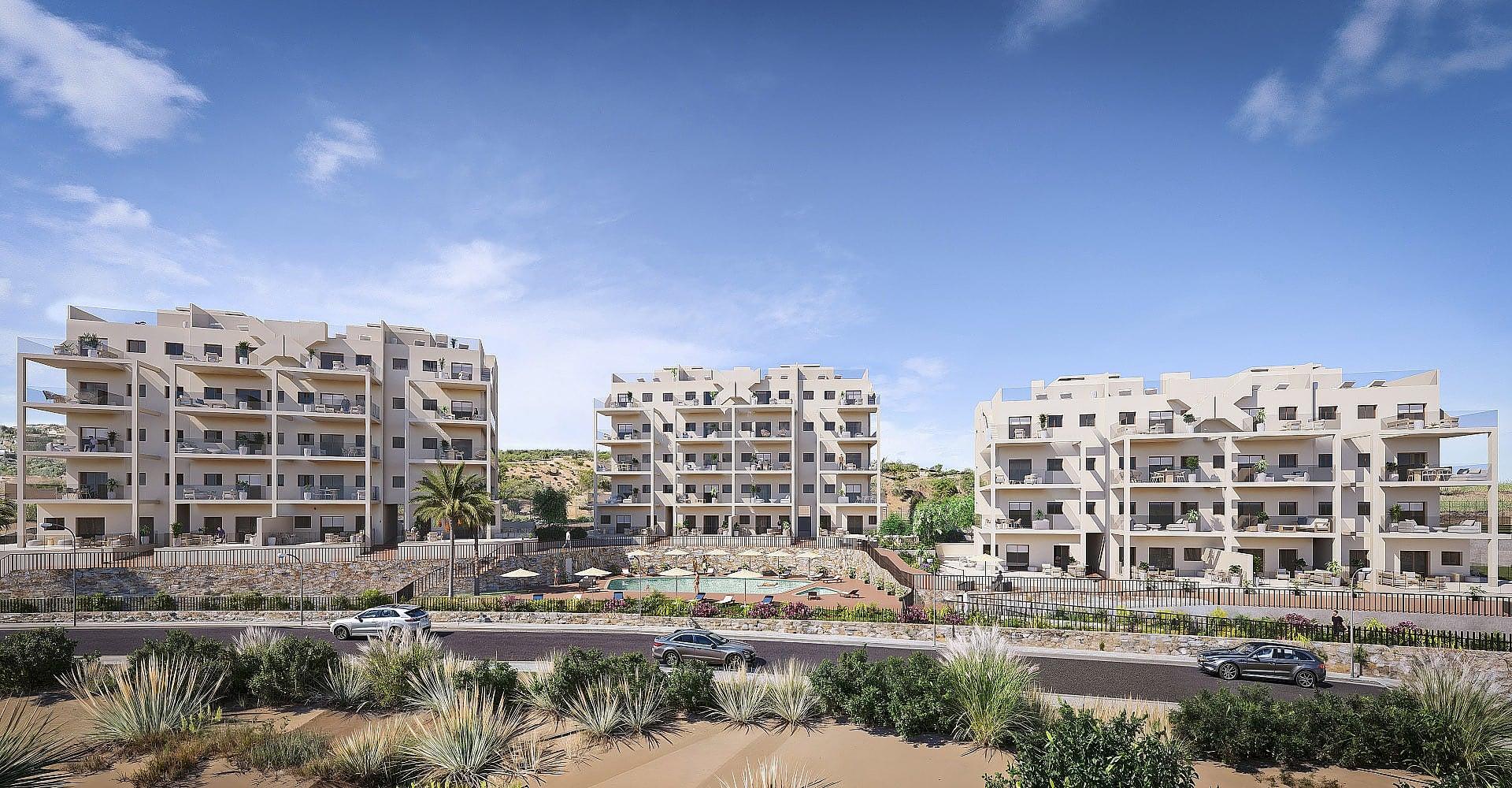 Apartments in Corvera, Murcia (RMU-00336) — photograph 4