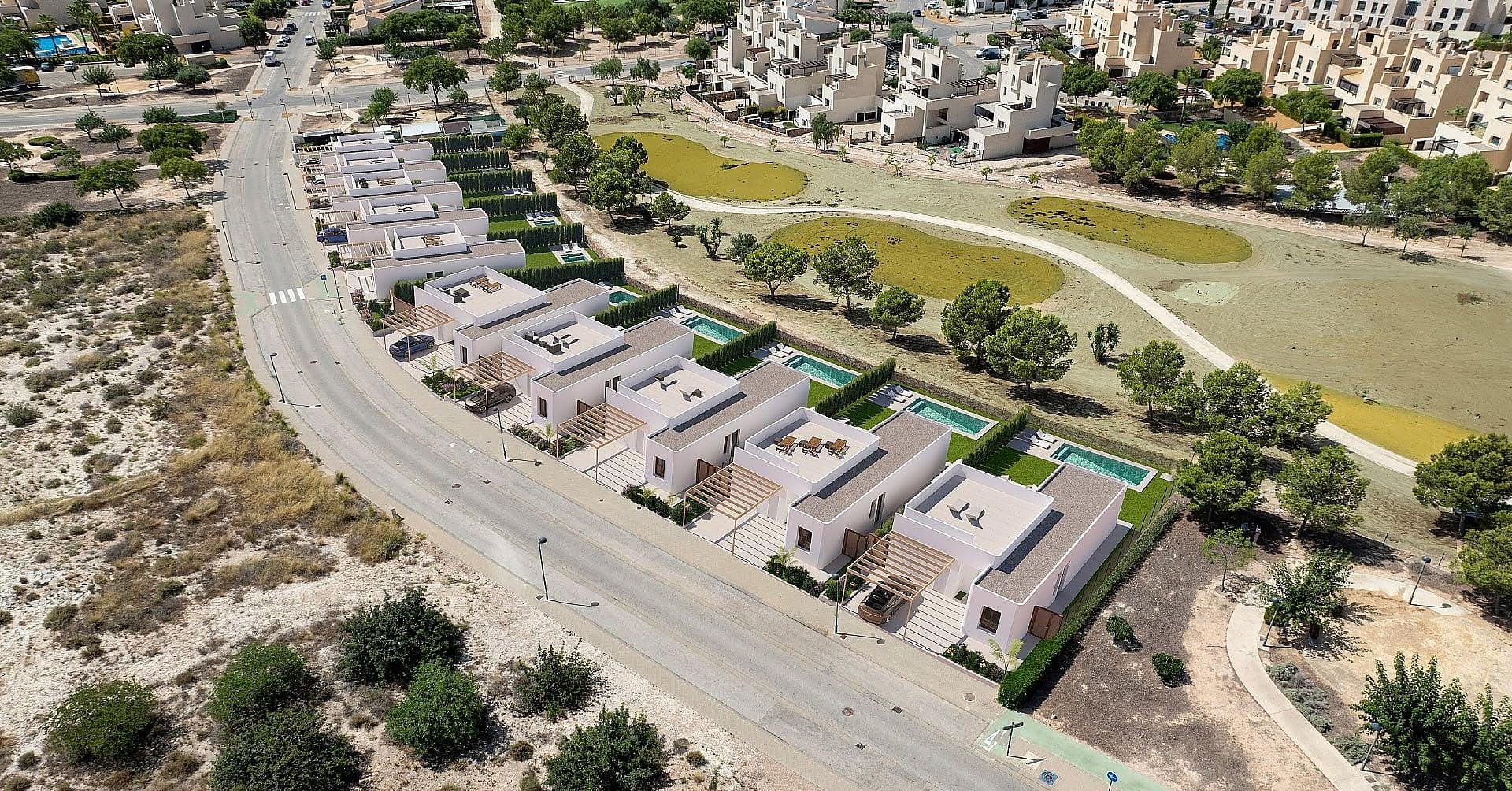 Apartments in Corvera, Murcia (RMU-00337) — photograph 2