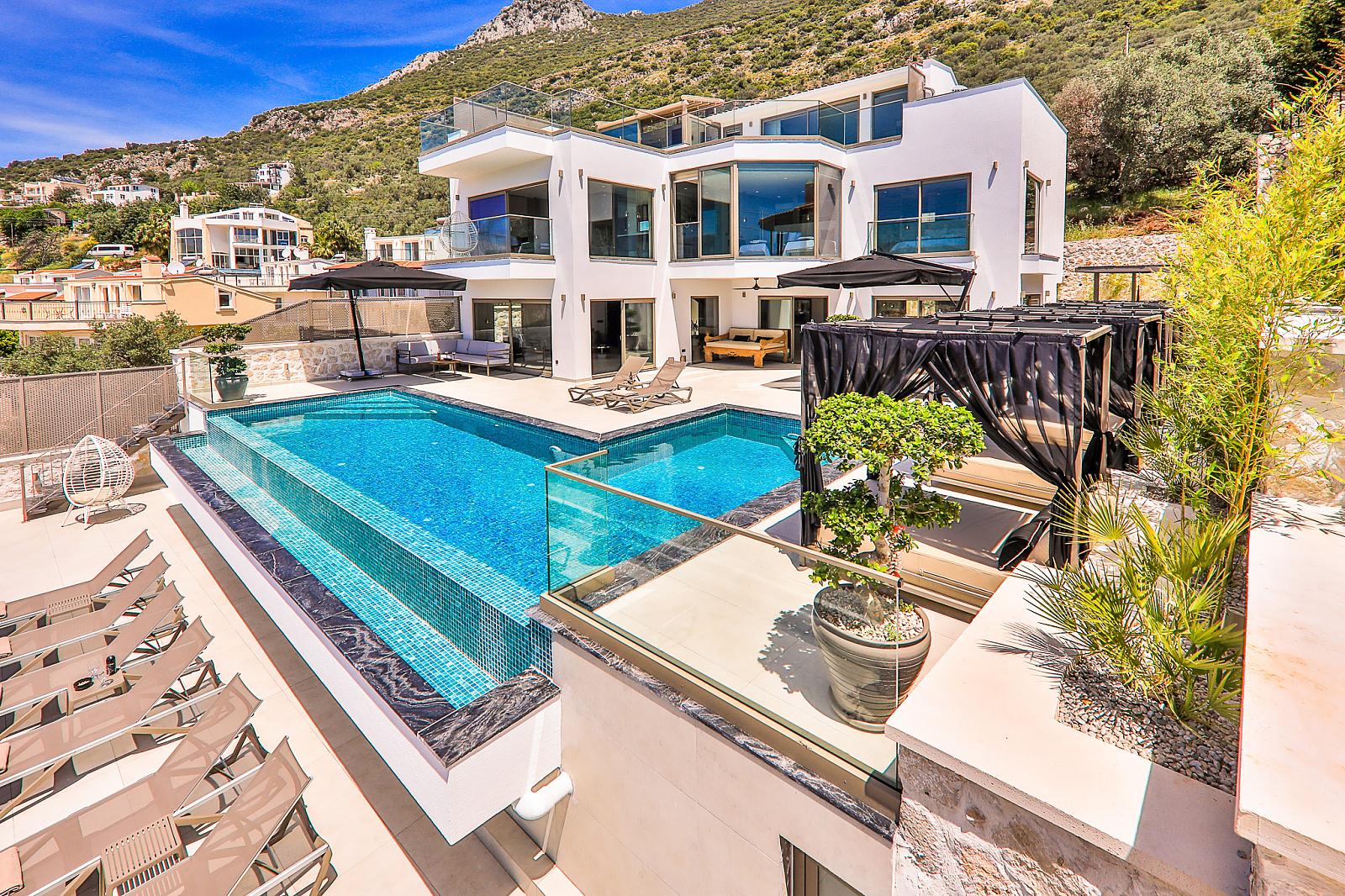 Villas in Kalkan, Kaş (AYT-04927) — photograph 3
